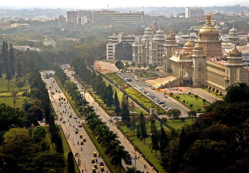 BANGALORE – INDIA