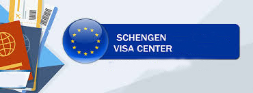 CHANGE  OF   ADDRESS FOR  SCHENGEN  VISA APPLICATION  CENTER