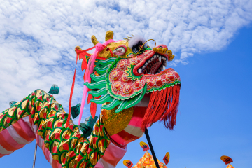 Inside the Chinese Festival