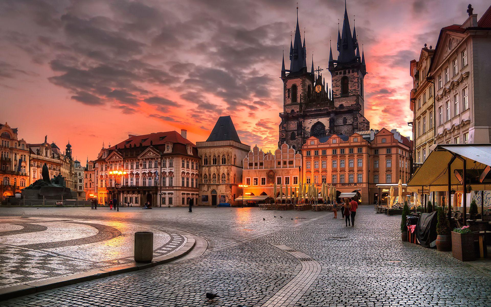 Prague