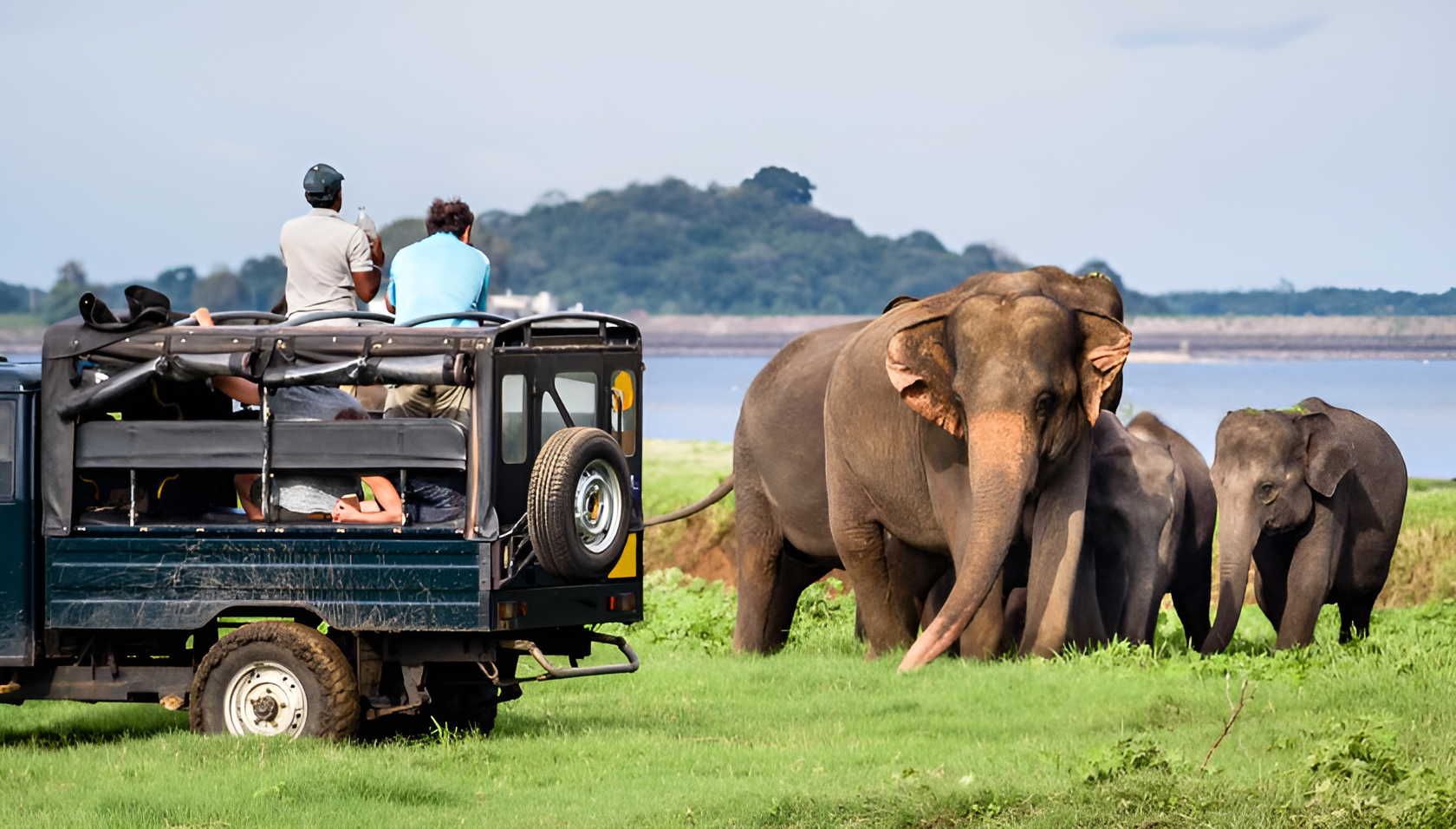 Jewels of Sri Lanka