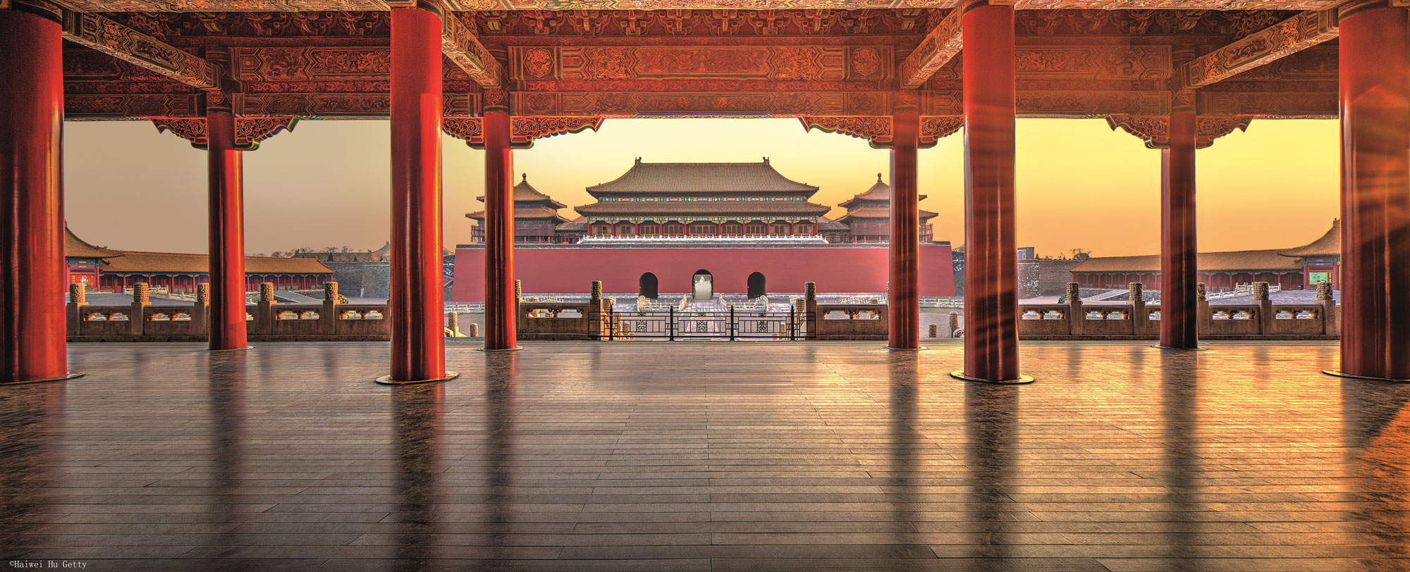 Forbidden City