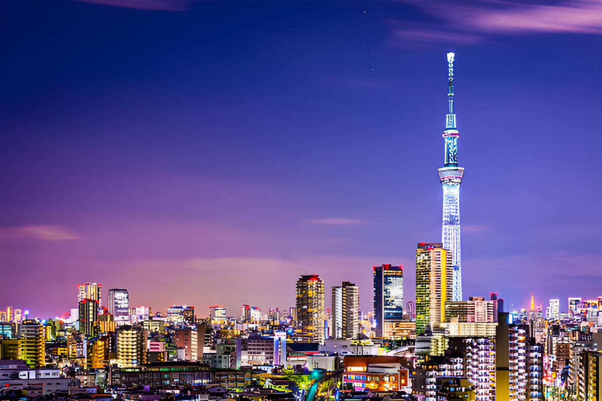 Tokyo Skytree