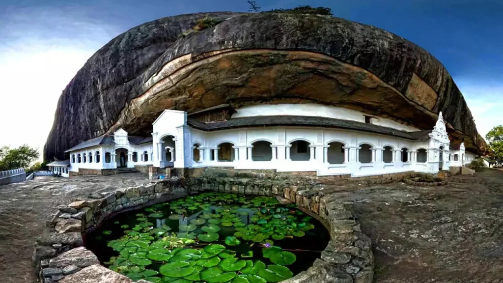 Dambulla